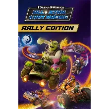 DreamWorks All-Star Kart Racing Rally Ed Xbox активац