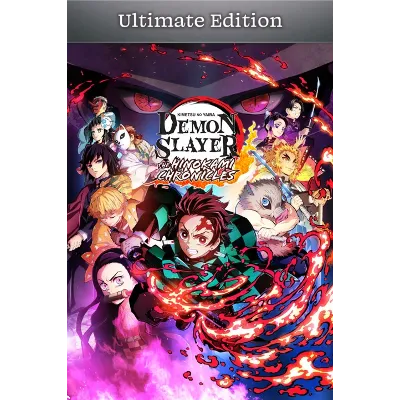 Demon Slayer Kimetsu no Yaiba Hinokami Ultima Xbox акти - irongamers.ru