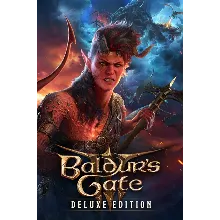 Baldur's Gate 3 Deluxe Edition Xbox активация
