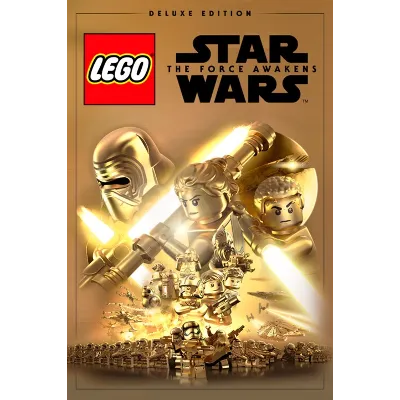 LEGO Star Wars: Пробуждение силы Делюкс Xbox активаци - irongamers.ru