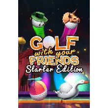 Golf With Your Friends - Starter Editi Xbox активация