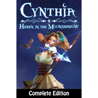 Cynthia: Hidden in the Moonshadow Complete Xbox актив - irongamers.ru