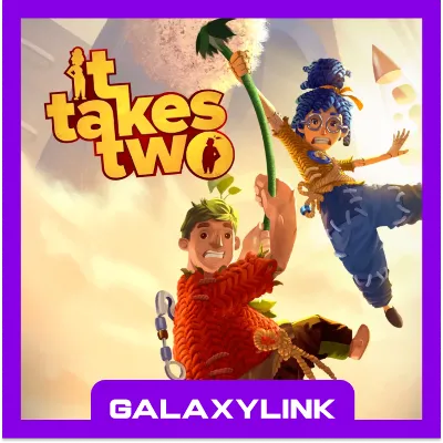 It Takes Two - Steam Оффлайн - irongamers.ru