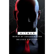 HITMAN World of Assassination Deluxe Xbox активация