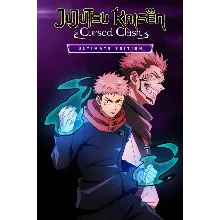 Jujutsu Kaisen Cursed Clash Ultimate Edit Xbox активаци