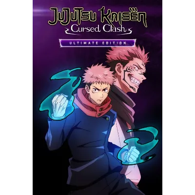 Jujutsu Kaisen Cursed Clash Ultimate Edit Xbox активаци - irongamers.ru