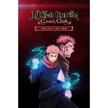 Jujutsu Kaisen Cursed Clash Deluxe Edition Xbox активац