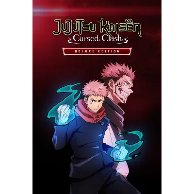 Jujutsu Kaisen Cursed Clash Deluxe Edition Xbox активац
