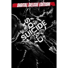 Suicide Squad Kill the Justice League Deluxe Xbox актив