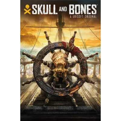 Skull & Bones™ Xbox Series X|S активация - irongamers.ru