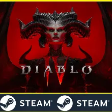 ⭐ Diablo IV - STEAM (GLOBAL) - ДИАБЛО 4