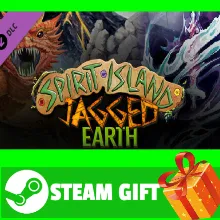 ⭐ ВСЕ СТРАНЫ+РОССИЯ⭐ Spirit Island - Jagged Earth