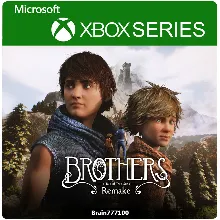 Brothers: A Tale of Two Sons Remake Xbox Series