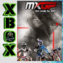 MXGP 2021  xbox One Series X|S ключ🔑