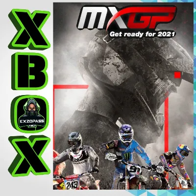 MXGP 2021 xbox One Series X|S ключ - irongamers.ru