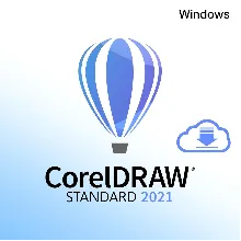 CorelDRAW Standard 2021 для ПК (пожизненный срок/1 устр
