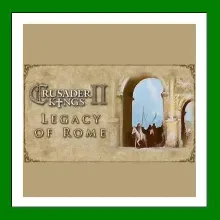 Crusader Kings II Legacy of Rome Steam Region Free