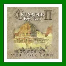 Crusader Kings II Song of the Holy Land Steam