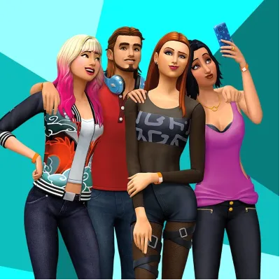 The SIMS 4: Веселимся Вместе (EA App/Ключ/Весь Мир) - irongamers.ru
