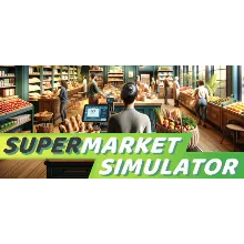 Supermarket Simulator (Аренда аккаунта Steam) VKPlay