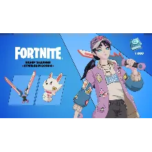 Fortnite Набор «Стильный взлом» КЛЮЧ PC|PS|XBOX