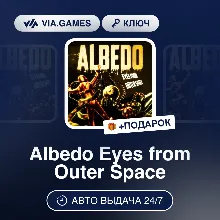 Albedo Eyes from Outer Space (Steam Ключ) РФ-СНГ-МИР + ПОДАРОК