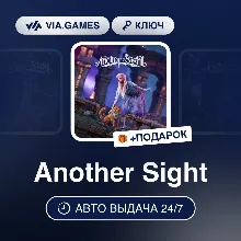 Another Sight (Steam Ключ) РФ-СНГ-МИР + ПОДАРОК
