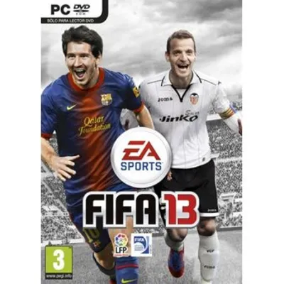 FIFA 13 (EA App/Origin key) - irongamers.ru