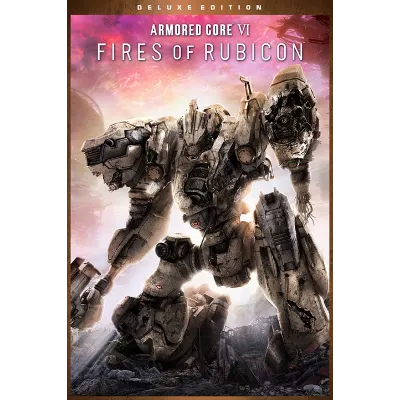 ARMORED CORE VI FIRES OF RUBICON Deluxe Ed Xbox актив - irongamers.ru