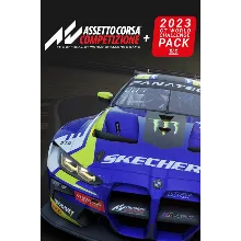 Assetto Corsa Competizione + 2023 GT WORLD xbox актив