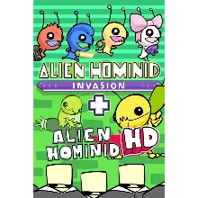 Alien Hominid: The Extra Terrestrial Bun Xbox активац