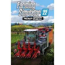 Farming Simulator 22 - Premium Edition Xbox активация