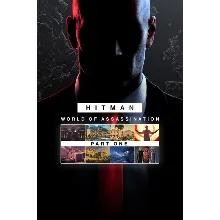 HITMAN World of Assassination Part One Xbox activatio