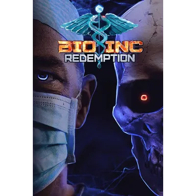 Bio Inc. Redemption Xbox One|X|S активация - irongamers.ru