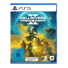 HELLDIVERS™ 2 PS5 / RUS Аренда 5 дней