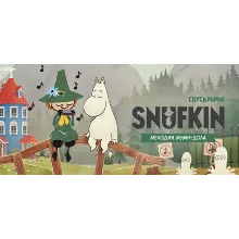 Snufkin: Melody of Moominvalley - STEAM GIFT RUSSIA