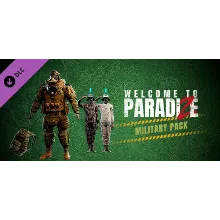Welcome to ParadiZe - Military Cosmetic Pack DLC