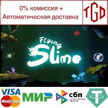 Flying Slime | Steam РУ+UA+KZ+СНГ