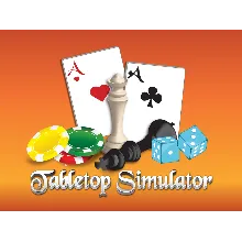 Tabletop Simulator 4-pack - ОНЛАЙН (STEAM АККАУНТ)