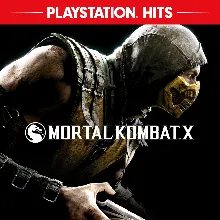 Mortal Kombat X + АККАУНТ PSN - АВТОВЫДАЧА