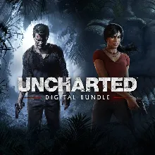 Набор UNCHARTED + АККАУНТ PSN АВТОВЫДАЧА