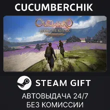 Outward Definitive Edition STEAM GIFT AUTO RU+МИР