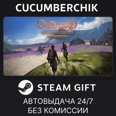 Outward Definitive Edition STEAM GIFT AUTO RU+МИР - irongamers.ru