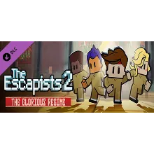 The Escapists 2 - The Glorious Regime Prison Steam Gift