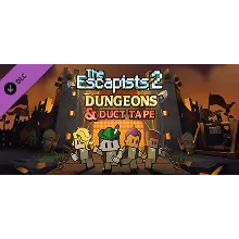 The Escapists 2 - Dungeons and Duct Tape Steam Gift RU