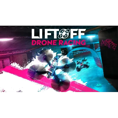 ⭐ Liftoff FPV Drone Racing Ultimate Collection [Steam] - irongamers.ru