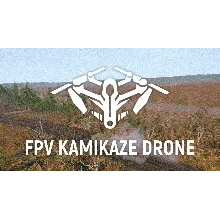 ⭐ FPV Kamikaze Drone [Steam/Global][CashBack]