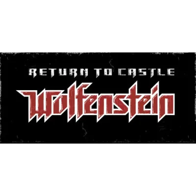 Return to Castle Wolfenstein Смена данных Онлайн - irongamers.ru