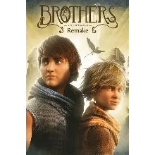 Brothers: A Tale of Two Sons Remake Xbox активация