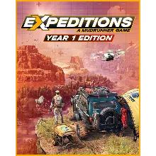 Expeditions: A MudRunner Game - Year 1 (Аренда Steam)